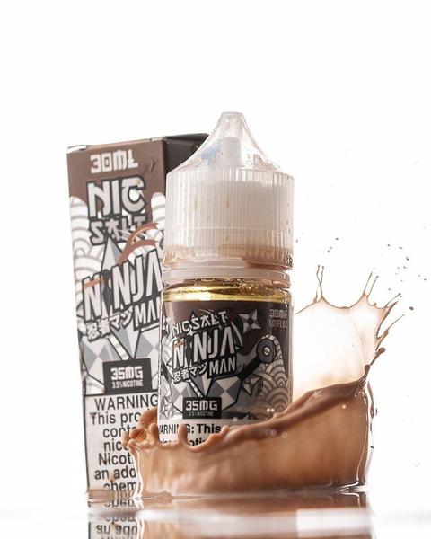 Ninja Man by Sengoku Vapor 100ml ⋆ $13.99 ⋆ Vape Juice