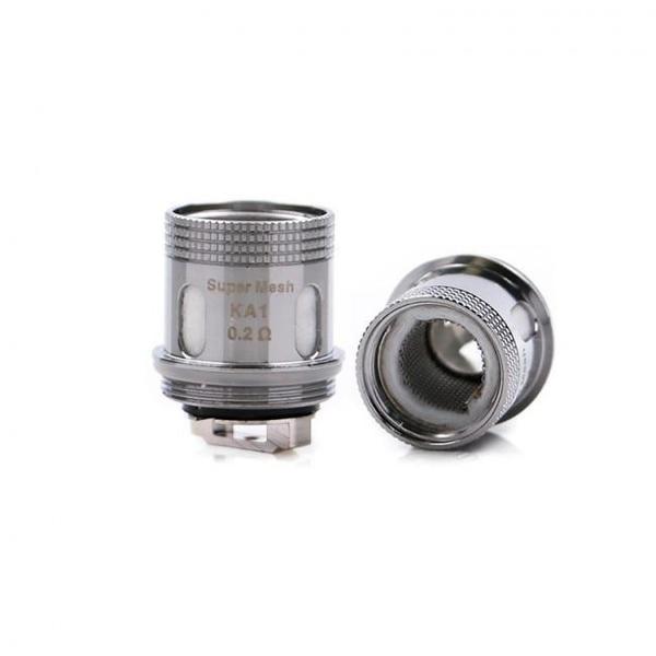 GeekVape Super Mesh &amp; IM Replacement Coils (Pack of 5)