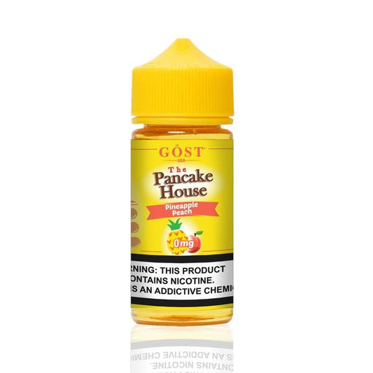 THE PANCAKE HOUSE | Pineapple Peach 100ML eLiquid