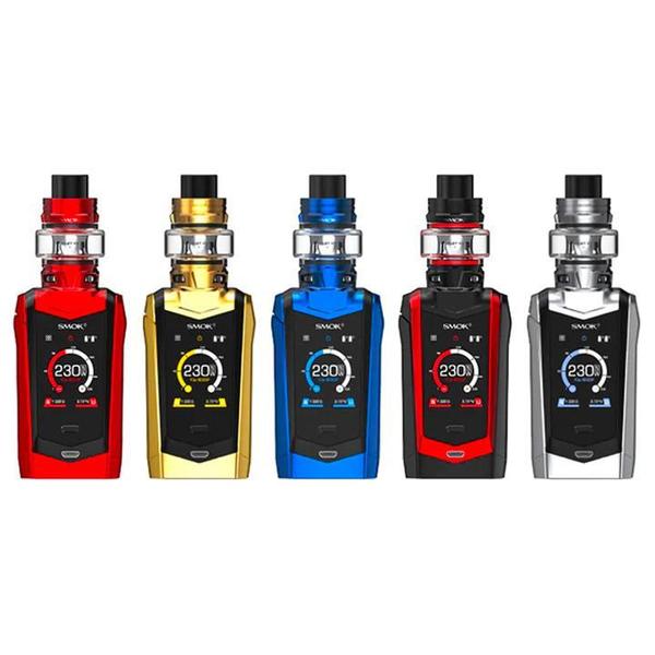 SMOK Species 230W and TFV8 Baby V2 Starter Kit