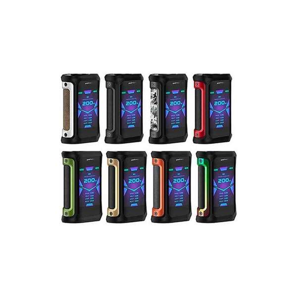 Geek Vape Aegis X 200W Mod