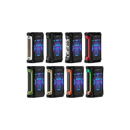 Geek Vape Aegis X 200W Mod