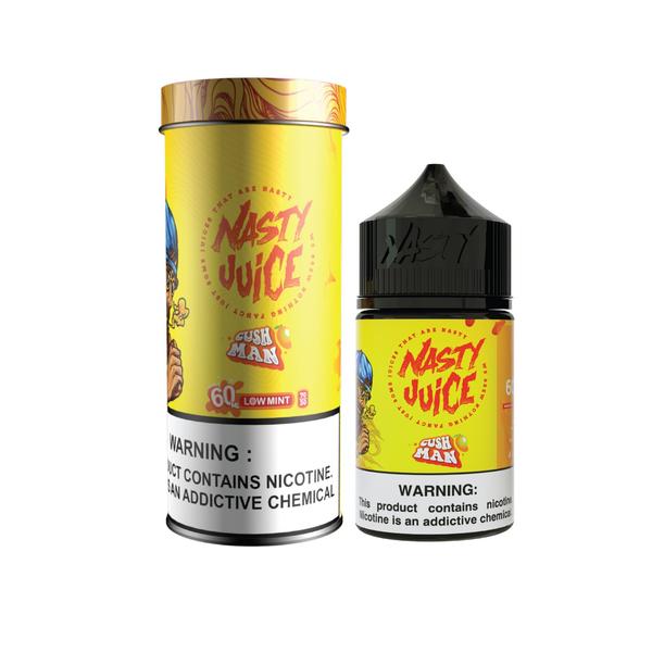 NASTY | Cush Man 60ML eLiquid