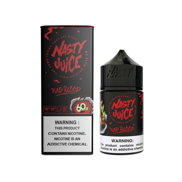 NASTY | Bad Blood 60ML eLiquid