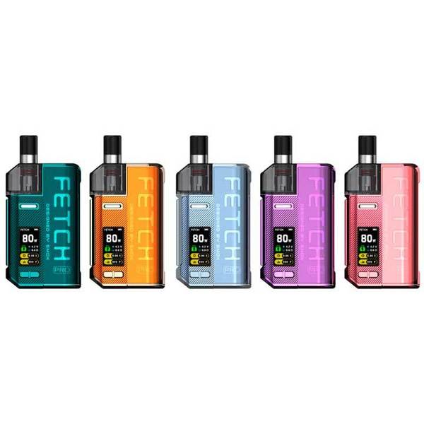 SMOK FETCH PRO 80W Pod System Kit