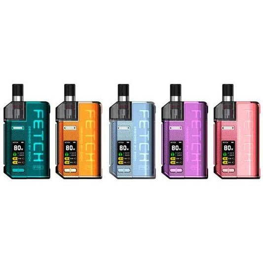 SMOK FETCH PRO 80W Pod System Kit