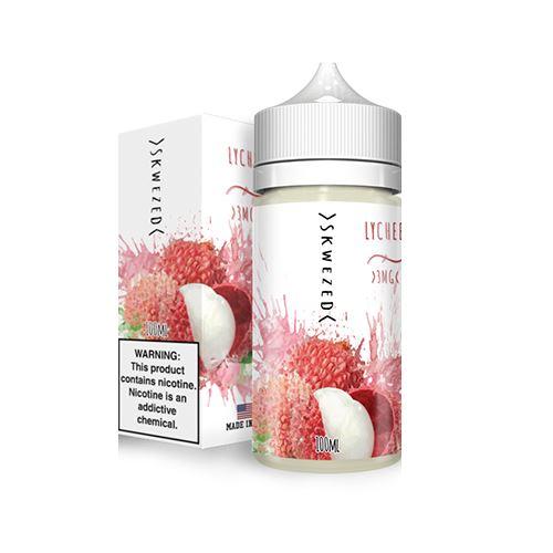 SKWEZED ICED | Lychee 100ML eLiquid