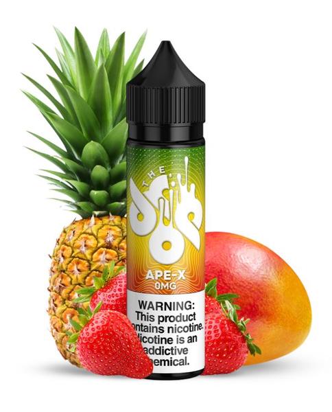 THE DROP | Ape-x 60ML eLiquid