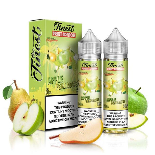 THE FINEST FRUIT | Apple Pearadise 120ML eLiquid