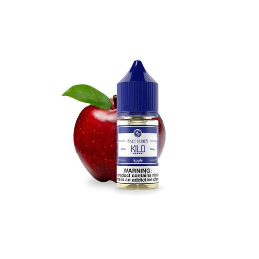 KILO SALT SERIES | Apple 30ML eLiquid