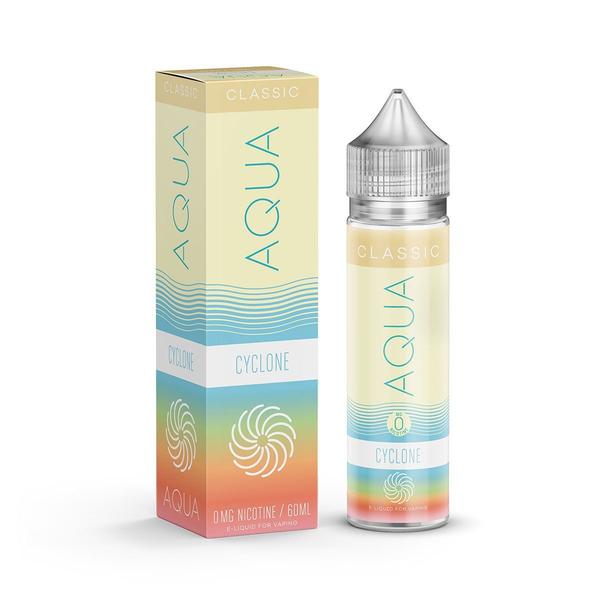 AQUA CREAM | Cyclone 60ML eLiquid