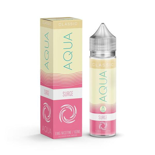 AQUA CREAM | Surge 60ML eLiquid