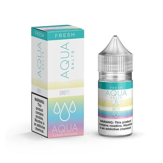 AQUA SALTS | Rainbow Drops eLiquid