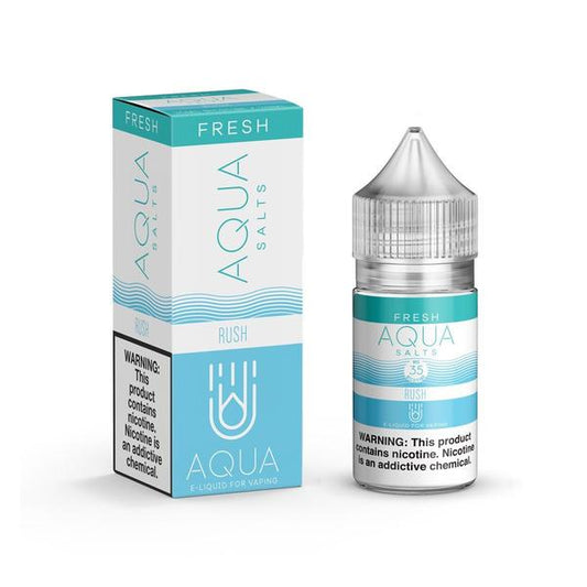 AQUA SALTS | Blue Razz 30ML eLiquid