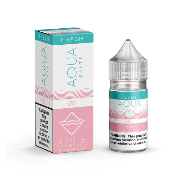 AQUA SALTS | Sour Melon 30ML eLiquid