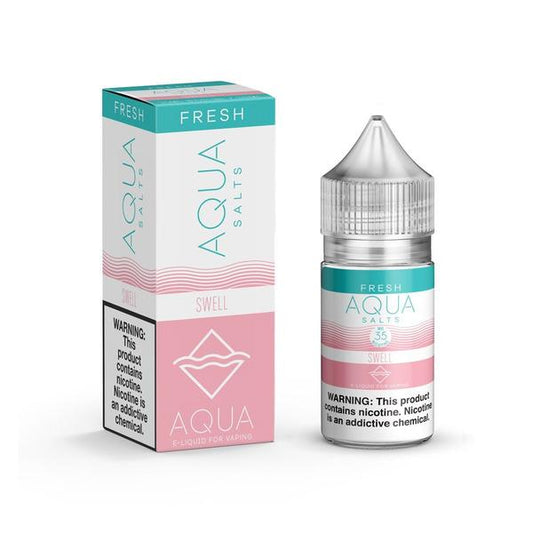 AQUA SALTS | Sour Melon 30ML eLiquid