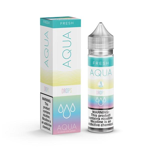 Aqua | Rainbow Drops E Liquid