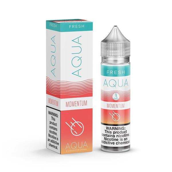 AQUA | Momentum 60ML eLiquid