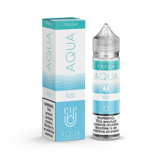 AQUA | Blue Razz 60ML eLiquid