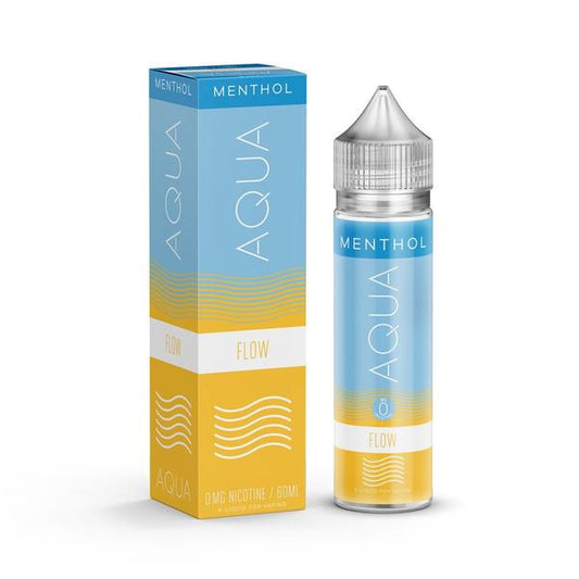 AQUA | Flow Ice Eliquid