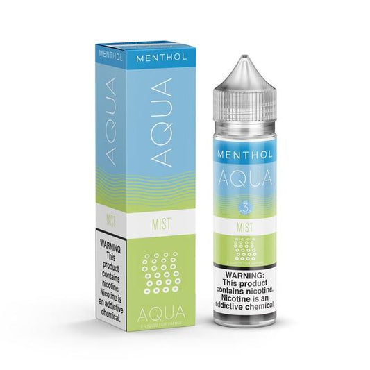 Aqua | Mist Ice Eliquid