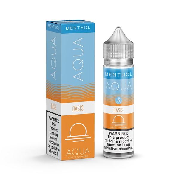 AQUA | Oasis Ice Eliquid