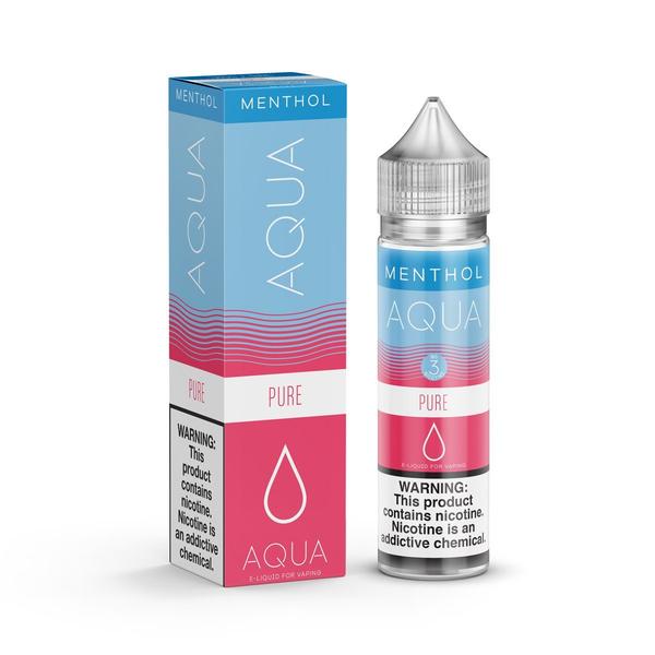 AQUA | Pure Ice Eliquid