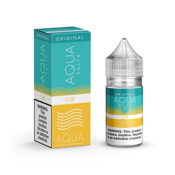 AQUA SALTS | Flow eLiquid