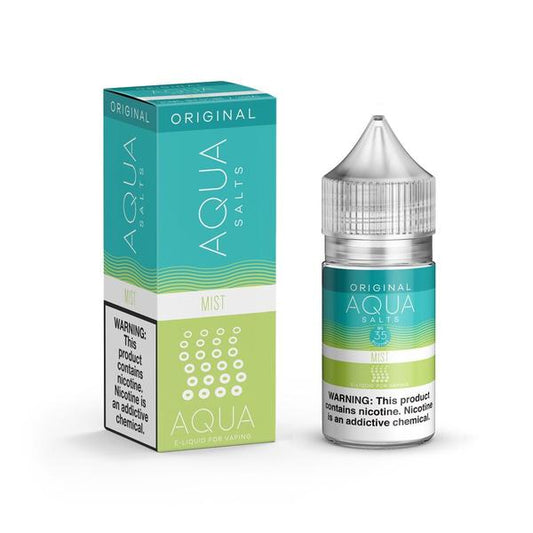 AQUA SALTS | Mist eLiquid