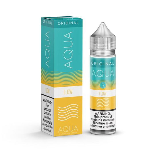 AQUA | Flow Eliquid