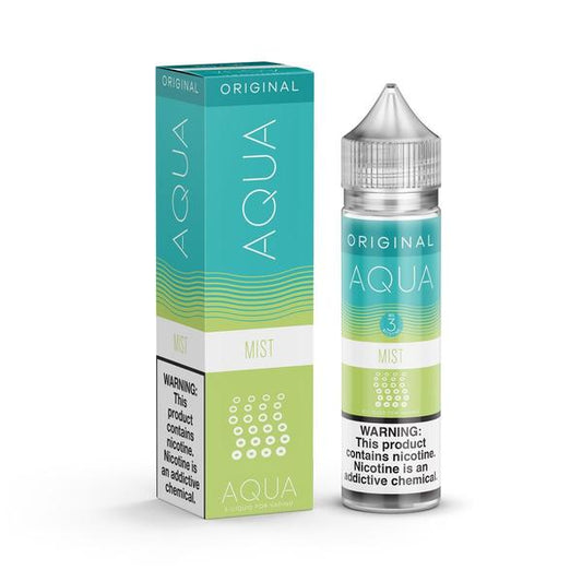 Aqua | Mist E Liquid