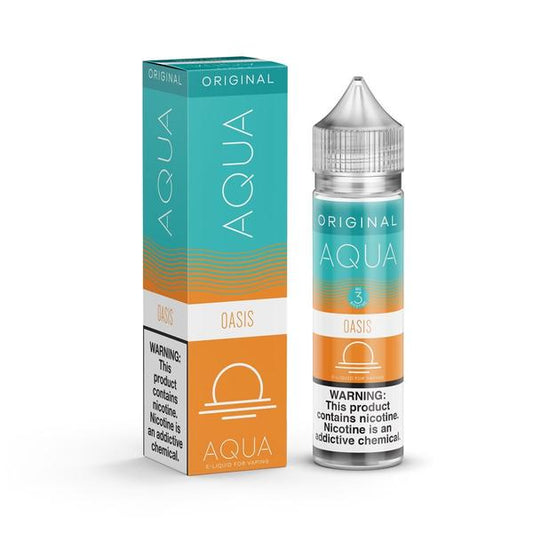 AQUA | Oasis Eliquid