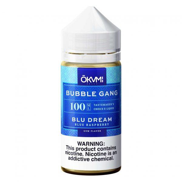 BUBBLE GANG | Blu Dream 100ML eLiquid