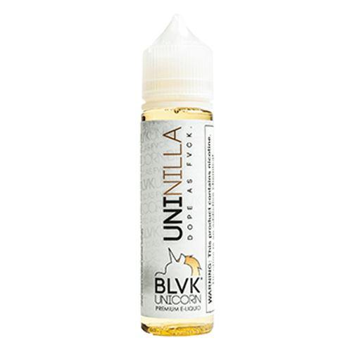 BLVK UNICORN DESSERTS | WYTE Uninilla 60ML eLiquid