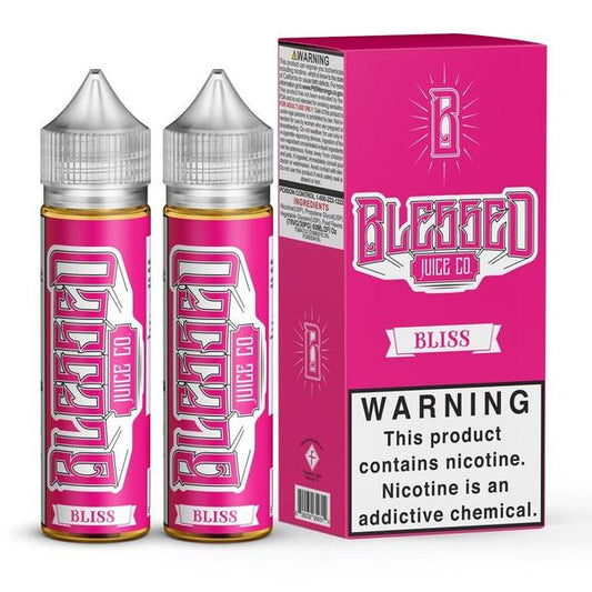 BLESSED | Bliss 120ML eLiquid