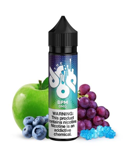 THE DROP | BPM 60ML eLiquid