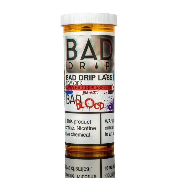 BAD DRIP | Bad Blood 60ML eLiquid