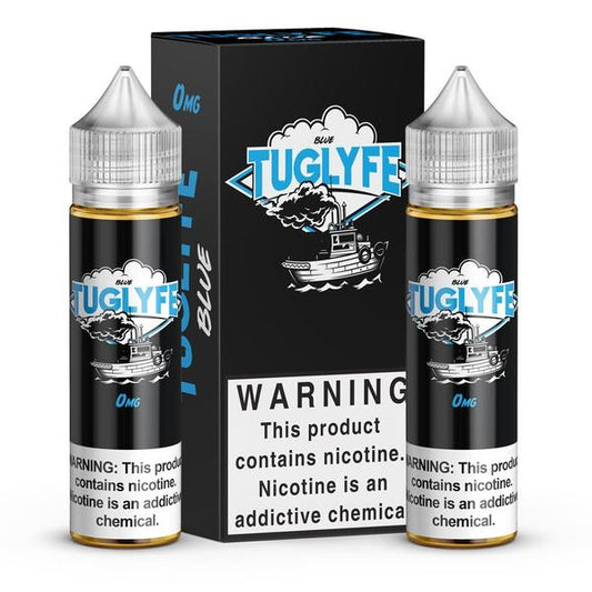 TUGLYFE | Blue 120ML eLiquid