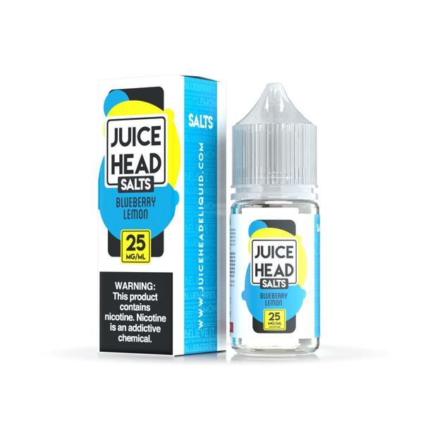 JUICE HEAD SALTS | Blueberry Lemon 30ML eLiquid