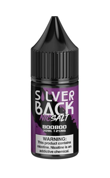 SILVERBACK NICSALT | BooBoo 30ML eLiquid