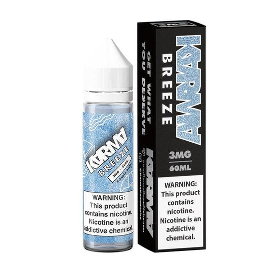 KARMA KOMP | Breeze 60ML eLiquid