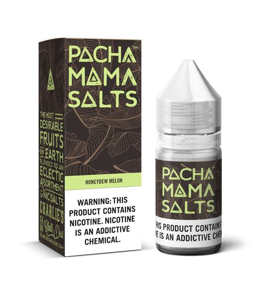 PACHAMAMA SALTS | Honeydew Melon 30ML eLiquid