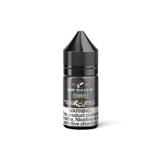 MR. SALT E | Cannoli 30ML eLiquid