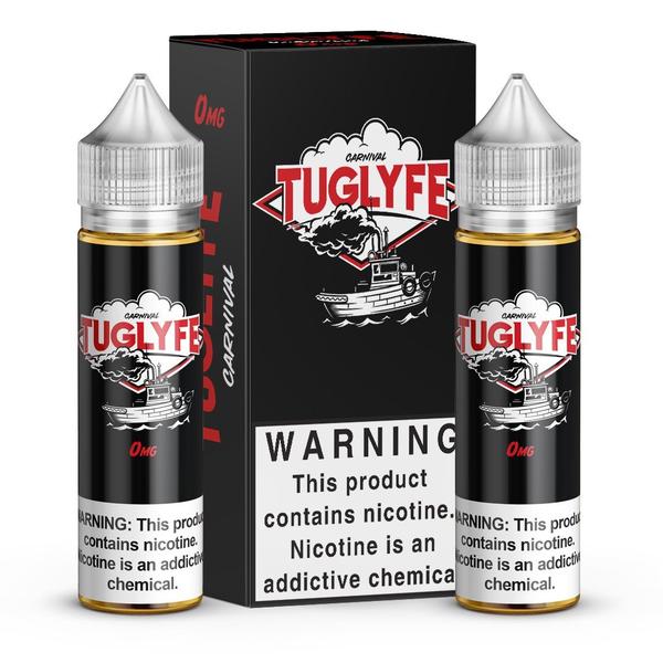 TUGLYFE | Carnival 120ML eLiquid