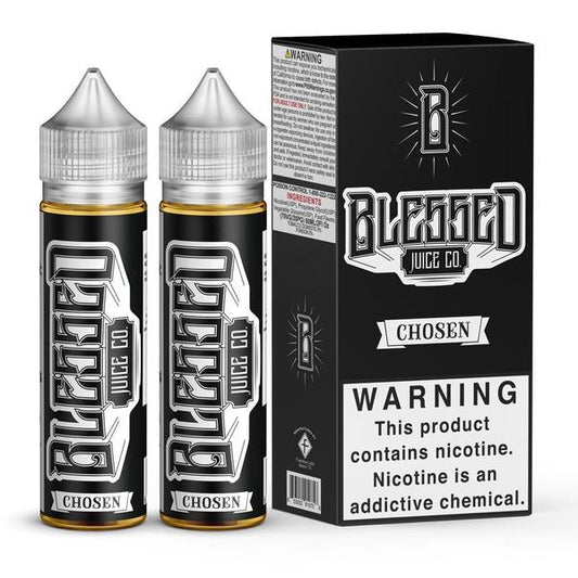 BLESSED | Chosen 120ML eLiquid