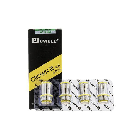 Uwell Crown 3 Replacement Coils