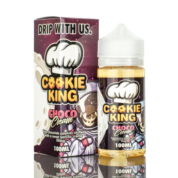 COOKIE KING | Choco Cream 100ML eLiquid