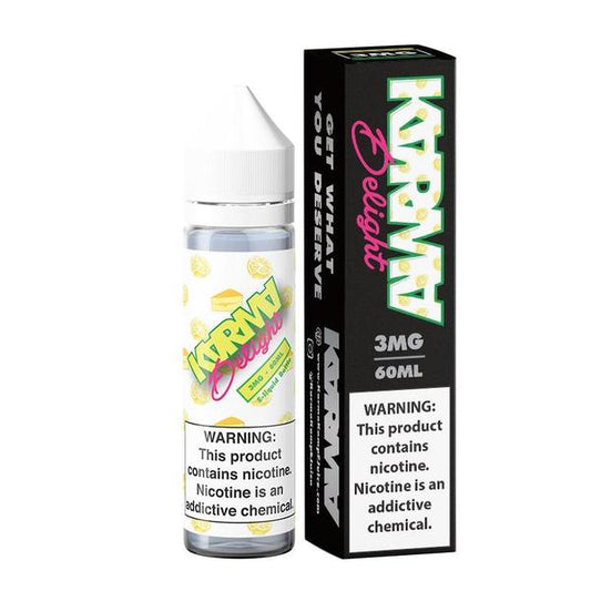 KARMA KOMP | Delight 60ML eLiquid