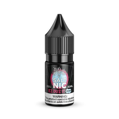 RUTHLESS SALT | Ez Duz It on Ice 30ML eLiquid