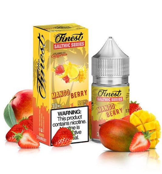 THE FINEST SALT | Mango Berry 30ML eLiquid